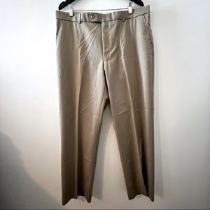 SUPER 120'S TRAVEL TWILL DRESS PANT BY BALLIN